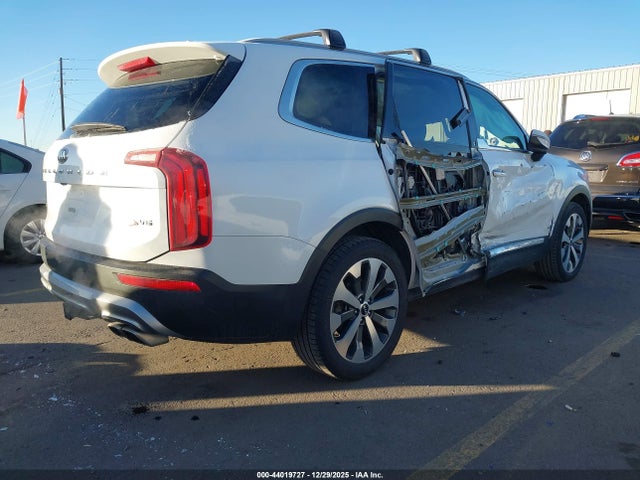 KIA Telluride S 2020 5XYP6DHC8LG082321 Image 4