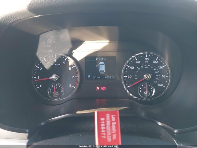 KIA Telluride S 2020 5XYP6DHC8LG082321 Image 7