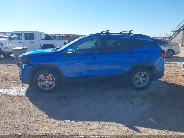 Продажа на аукционе авто 2024 Gmc Terrain Fwd Sle, vin: 3GKALMEG8RL118875, номер лота: 44019738