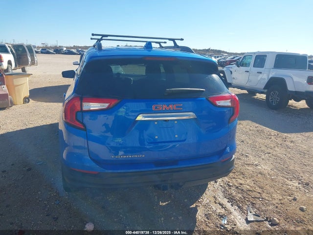 Продажа на аукционе авто 2024 Gmc Terrain Fwd Sle, vin: 3GKALMEG8RL118875, номер лота: 44019738