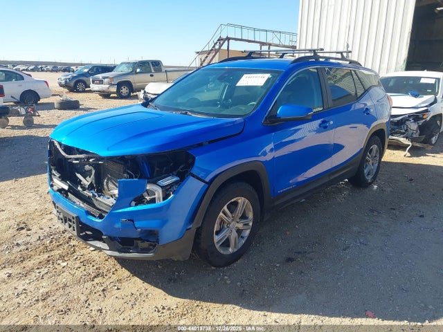 Продажа на аукционе авто 2024 Gmc Terrain Fwd Sle, vin: 3GKALMEG8RL118875, номер лота: 44019738
