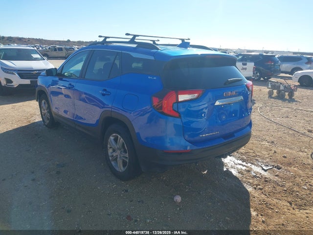 Продажа на аукционе авто 2024 Gmc Terrain Fwd Sle, vin: 3GKALMEG8RL118875, номер лота: 44019738