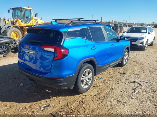 Продажа на аукционе авто 2024 Gmc Terrain Fwd Sle, vin: 3GKALMEG8RL118875, номер лота: 44019738