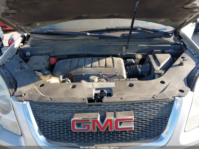 Продаж на аукціоні авто 2011 Gmc Acadia Sl, vin: 1GKKRNED4BJ150976, номер лоту: 44019749