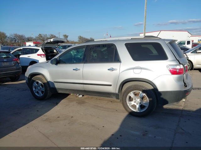 Продаж на аукціоні авто 2011 Gmc Acadia Sl, vin: 1GKKRNED4BJ150976, номер лоту: 44019749
