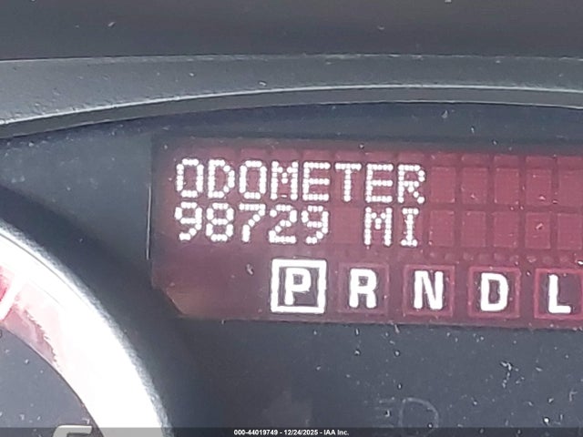 Продаж на аукціоні авто 2011 Gmc Acadia Sl, vin: 1GKKRNED4BJ150976, номер лоту: 44019749