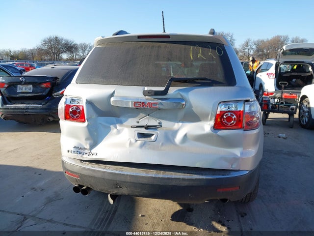 Продаж на аукціоні авто 2011 Gmc Acadia Sl, vin: 1GKKRNED4BJ150976, номер лоту: 44019749
