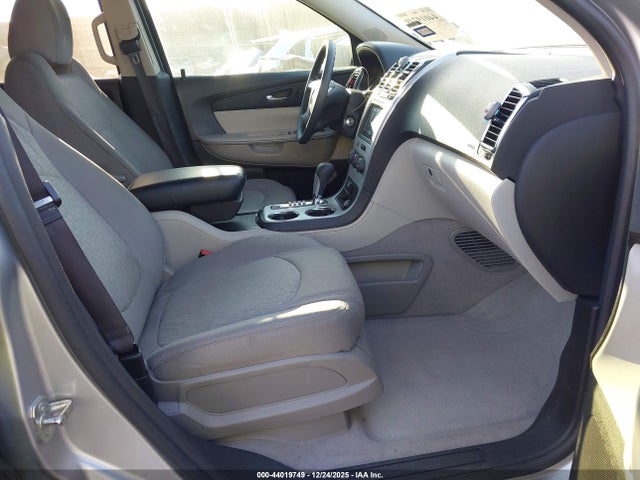 Продаж на аукціоні авто 2011 Gmc Acadia Sl, vin: 1GKKRNED4BJ150976, номер лоту: 44019749