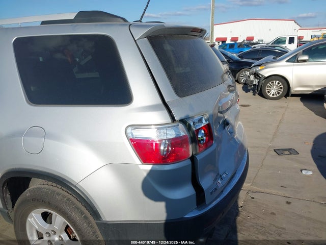 Продаж на аукціоні авто 2011 Gmc Acadia Sl, vin: 1GKKRNED4BJ150976, номер лоту: 44019749