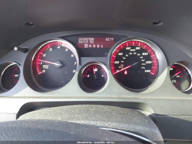 Продаж на аукціоні авто 2011 Gmc Acadia Sl, vin: 1GKKRNED4BJ150976, номер лоту: 44019749
