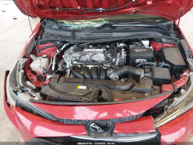 2021 TOYOTA COROLLA 5YFEPMAE5MP255872 Photo 9
