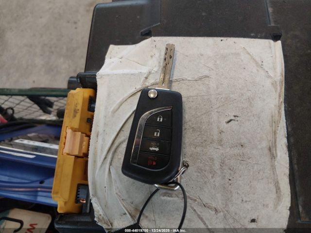 2021 TOYOTA COROLLA 5YFEPMAE5MP255872 Photo 10