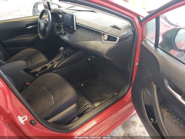 2021 TOYOTA COROLLA 5YFEPMAE5MP255872 Photo 4