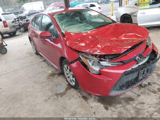 2021 TOYOTA COROLLA 5YFEPMAE5MP255872 Photo 5