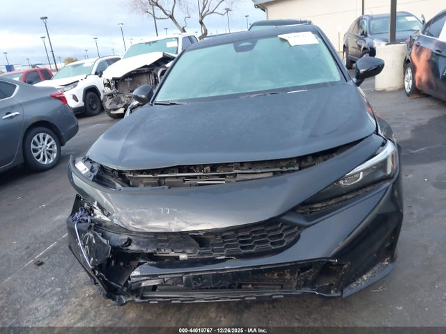 Honda Civic Lx 2025 2HGFE2F23SH537977 Image 12