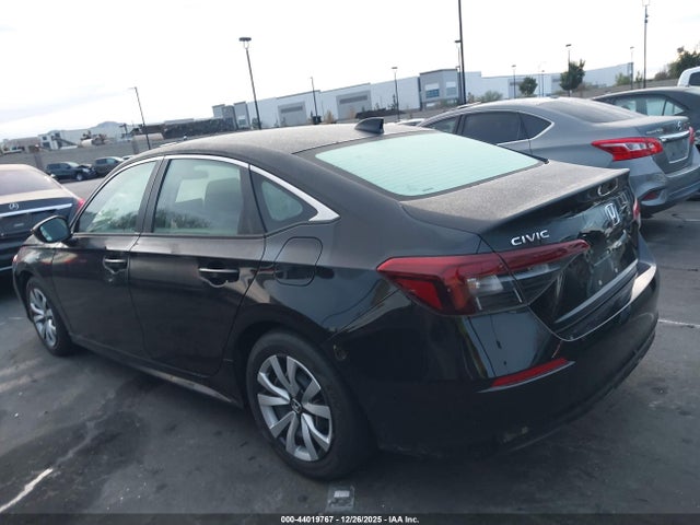 Honda Civic Lx 2025 2HGFE2F23SH537977 Image 14