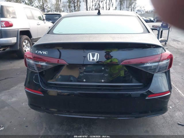 Honda Civic Lx 2025 2HGFE2F23SH537977 Image 16