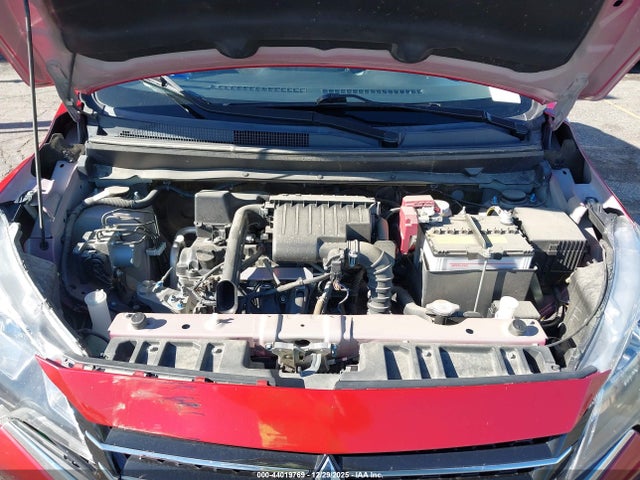 2021 MITSUBISHI MIRAGE ML32AUHJ0MH005963 Photo 9