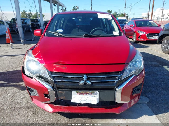 ML32AUHJ0MH005963 Mitsubishi Mirage Carbonite Edition/es/le