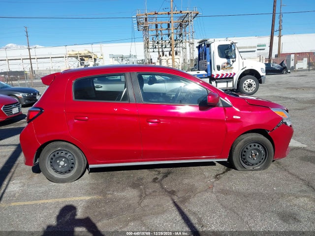 ML32AUHJ0MH005963 Mitsubishi Mirage Carbonite Edition/es/le