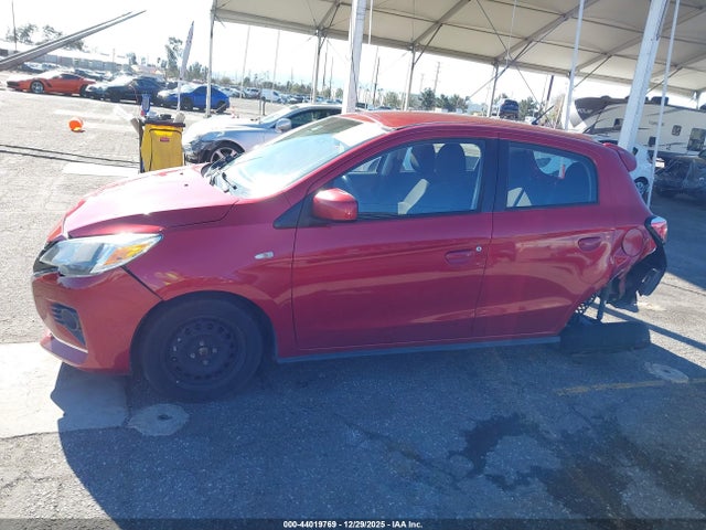 ML32AUHJ0MH005963 Mitsubishi Mirage Carbonite Edition/es/le