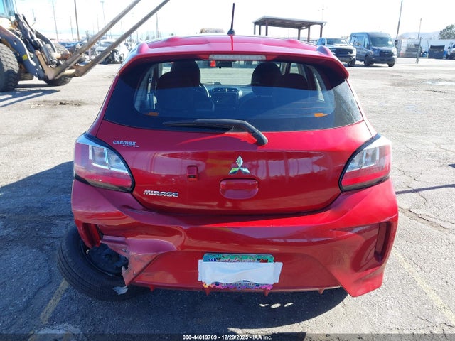 ML32AUHJ0MH005963 Mitsubishi Mirage Carbonite Edition/es/le