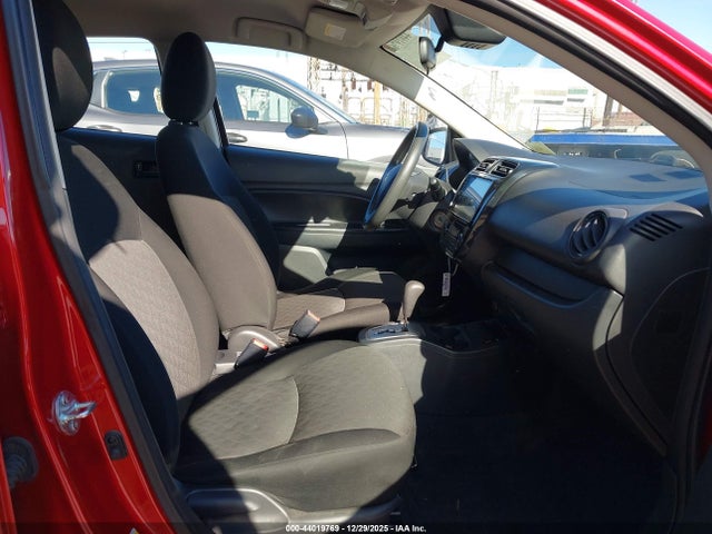 2021 MITSUBISHI MIRAGE ML32AUHJ0MH005963 Photo 4