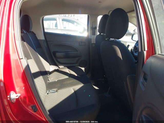 2021 MITSUBISHI MIRAGE ML32AUHJ0MH005963 Photo 7