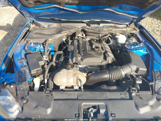 2019 FORD MUSTANG 1FA6P8TH4K5157032 Photo 9