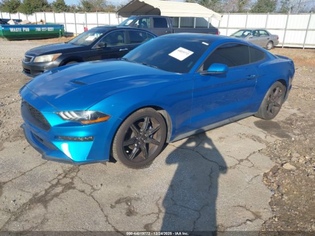 2019 FORD MUSTANG 1FA6P8TH4K5157032 Photo 1