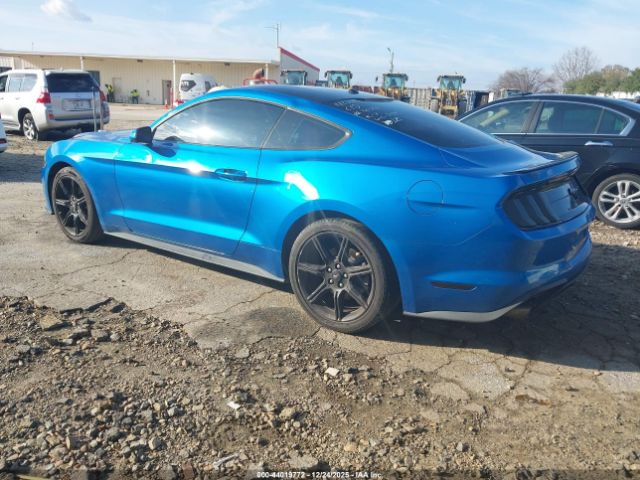 2019 FORD MUSTANG 1FA6P8TH4K5157032 Photo 2