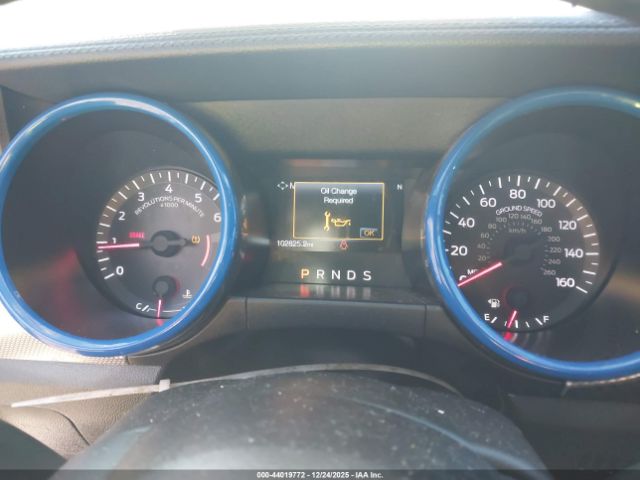 2019 FORD MUSTANG 1FA6P8TH4K5157032 Photo 6