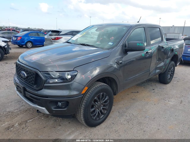 2019 FORD RANGER 1FTER4EH7KLA17526 Photo 1