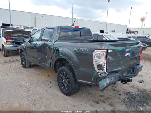 2019 FORD RANGER 1FTER4EH7KLA17526 Photo 2