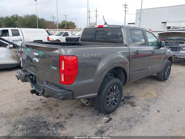 2019 FORD RANGER 1FTER4EH7KLA17526 Photo 3