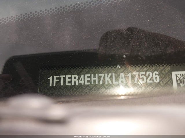 2019 FORD RANGER 1FTER4EH7KLA17526 Photo 8