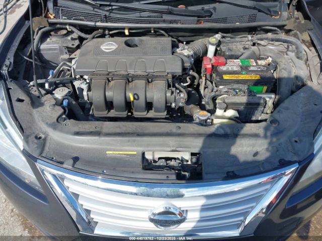 2014 NISSAN SENTRA 3N1AB7AP4EY326810 Photo 9