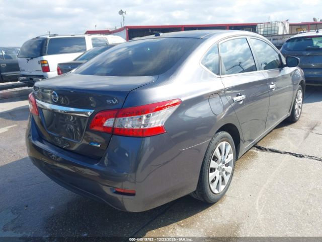 2014 NISSAN SENTRA 3N1AB7AP4EY326810 Photo 3