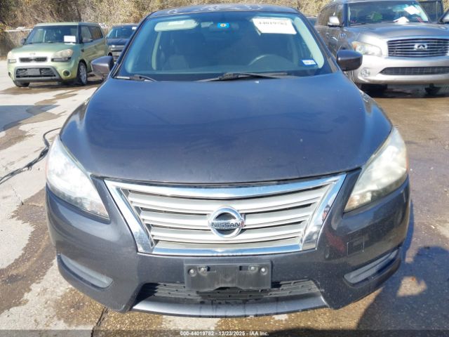 2014 NISSAN SENTRA 3N1AB7AP4EY326810 Photo 5