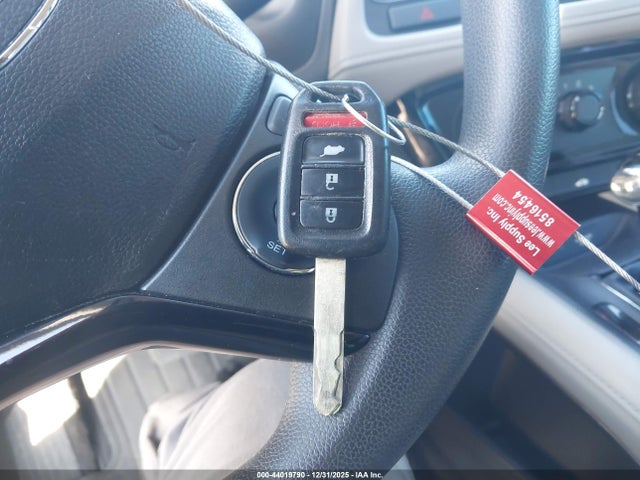 3CZRU5H34GM713251 Honda HR-V LX