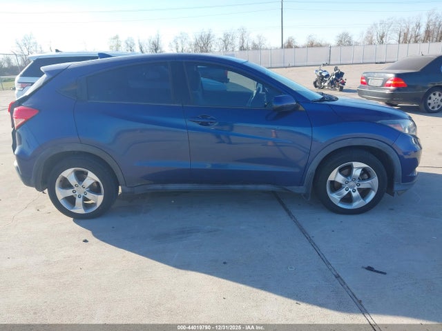 3CZRU5H34GM713251 Honda HR-V LX