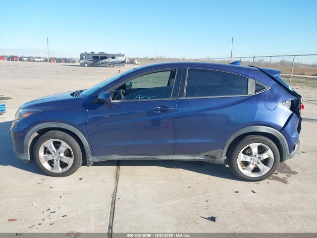 3CZRU5H34GM713251 Honda HR-V LX