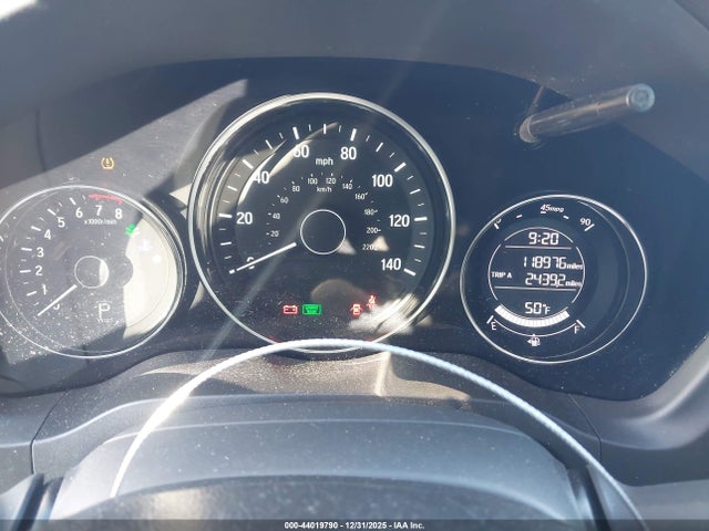 3CZRU5H34GM713251 Honda HR-V LX