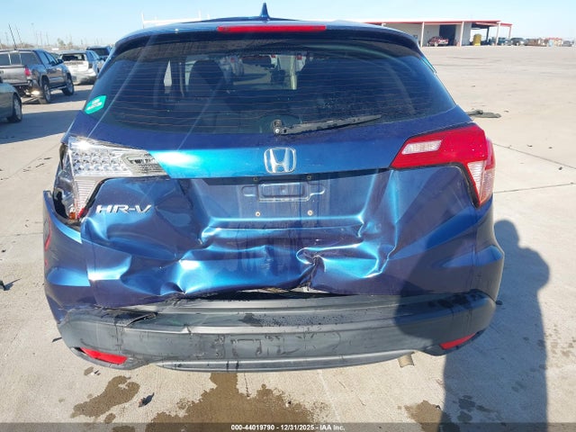 3CZRU5H34GM713251 Honda HR-V LX