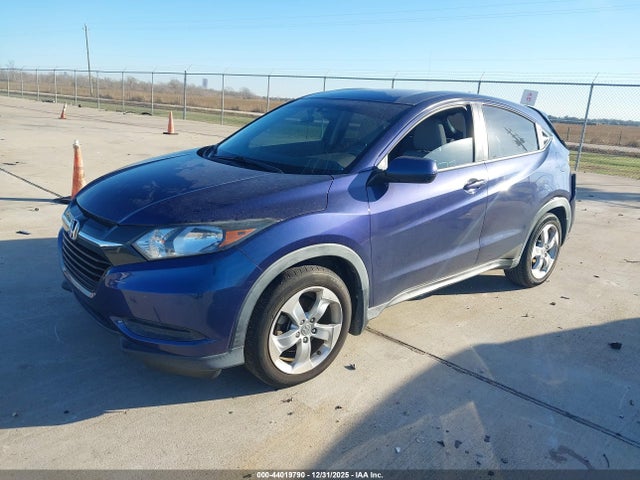 3CZRU5H34GM713251 Honda HR-V LX