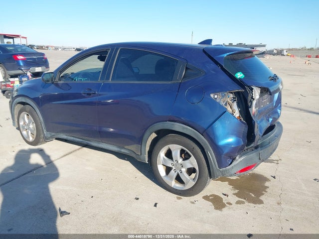 3CZRU5H34GM713251 Honda HR-V LX