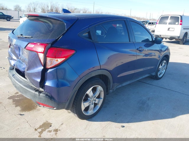 3CZRU5H34GM713251 Honda HR-V LX