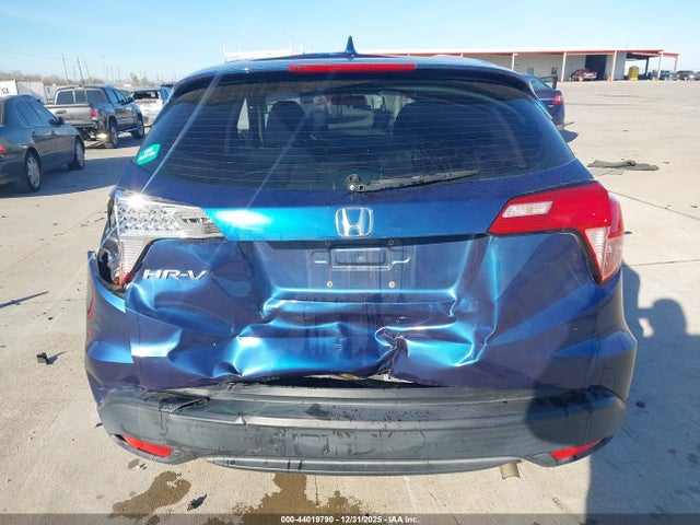 3CZRU5H34GM713251 Honda HR-V LX