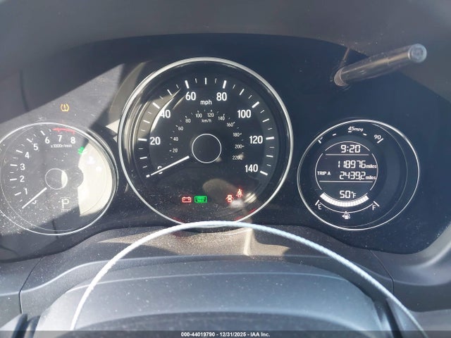 3CZRU5H34GM713251 Honda HR-V LX
