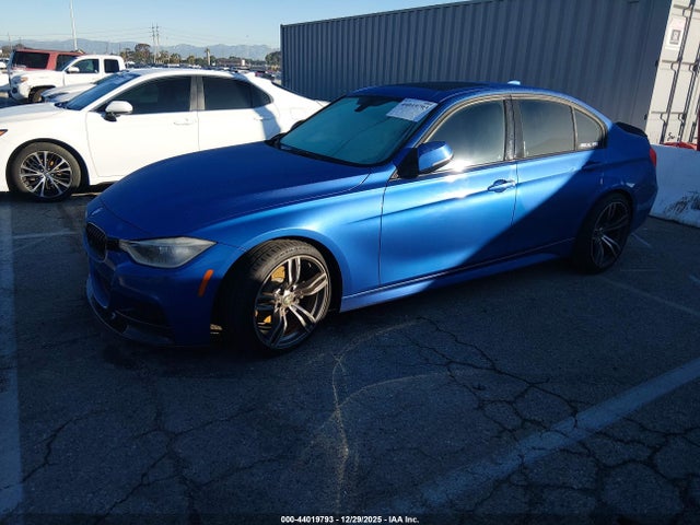 Продаж на аукціоні авто 2013 Bmw 328i, vin: WBA3C1C58DF436144, номер лоту: 44019793